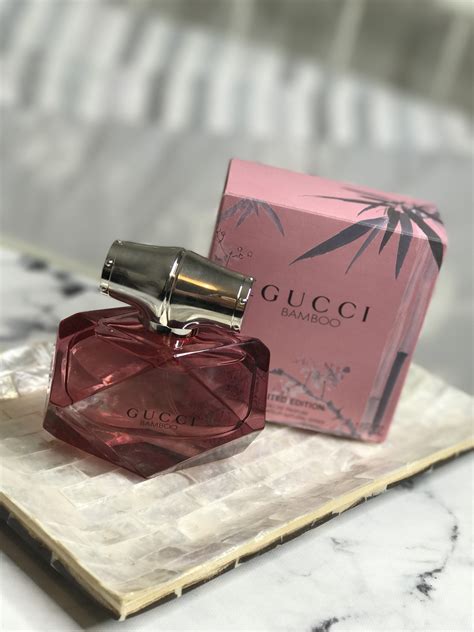 gucci bamboo fragrantica